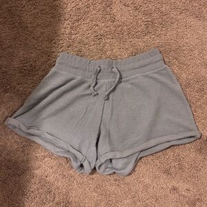 Blue Ocean Drive Sweat Shorts